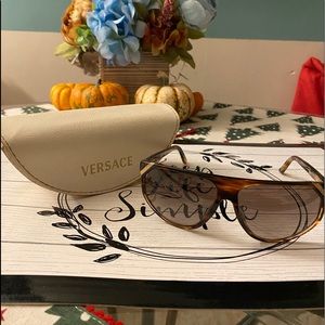 Versace sunglasses